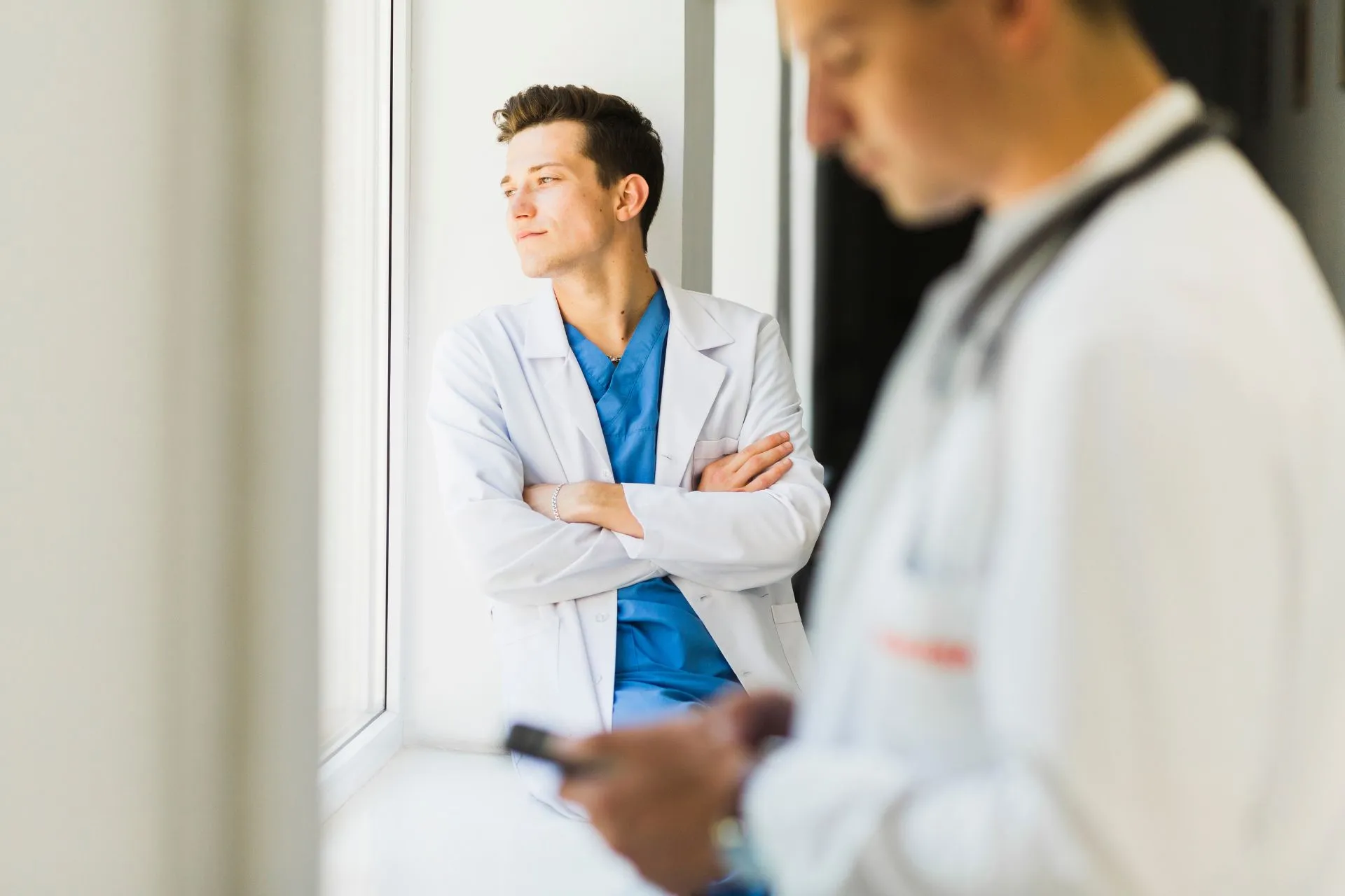 Консультация психолога при тревожности и думскроллинге в Одессе