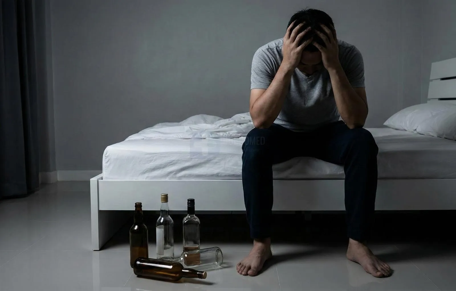 Життя в режимі очікування: тривожність і ГТР — коли пора до лікаря