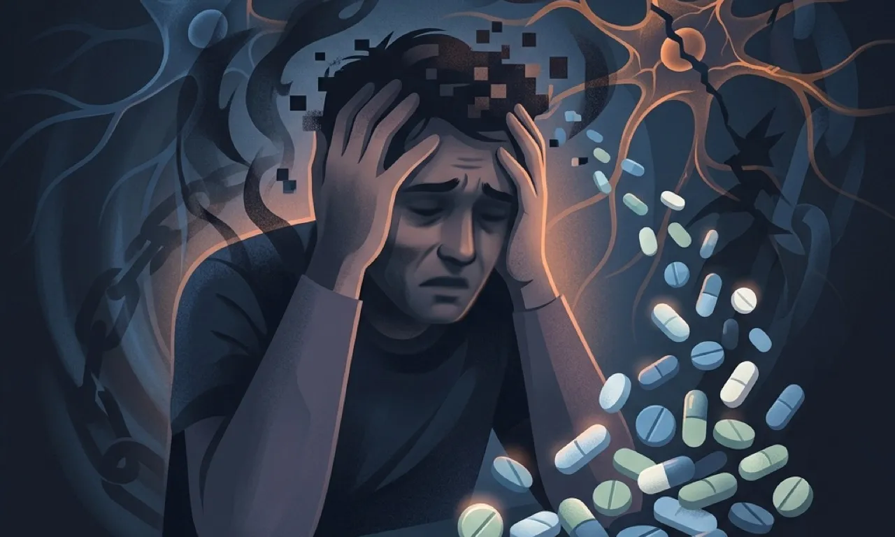 Зависимость от транквилизаторов