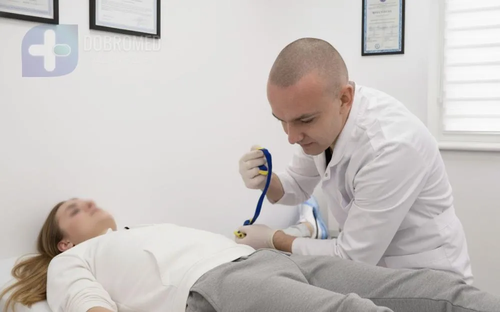 Оказание помощи наркологом на дому пациенту в Одессе