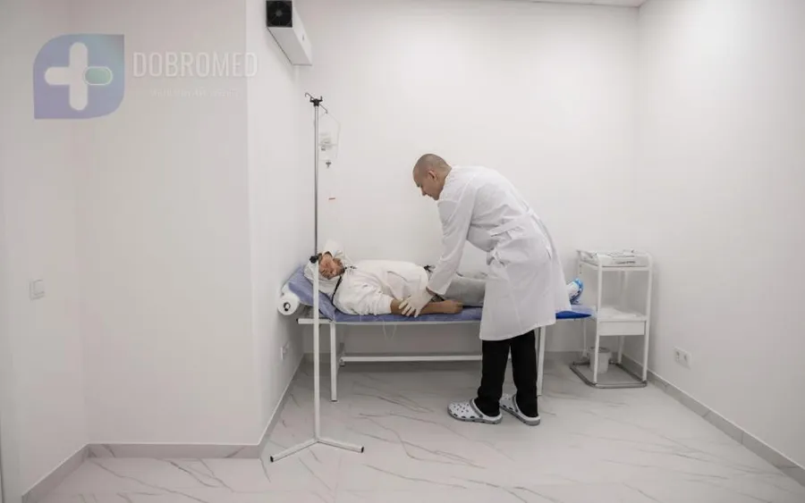 Что такое стационарный вывод из запоя?