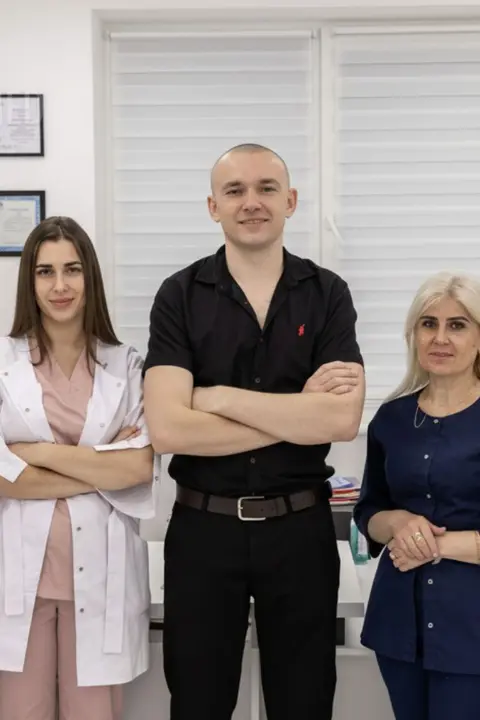 О клинике «Добро» в Одессе