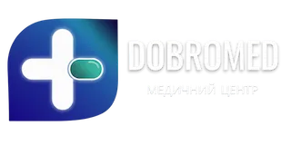 Добро Медичний центр логотип