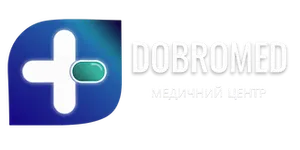 Добро Медичний центр логотип