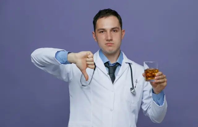 Алкогольный делирий: симптомы и лечение