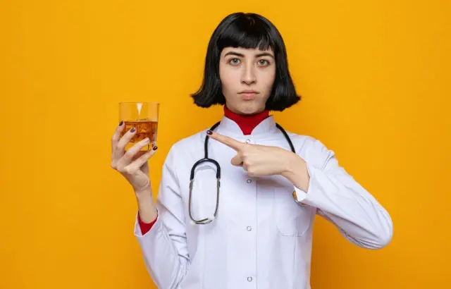 Алкоголь и лекарства: опасные сочетания