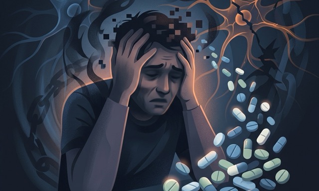 Зависимость от транквилизаторов: риски самолечения